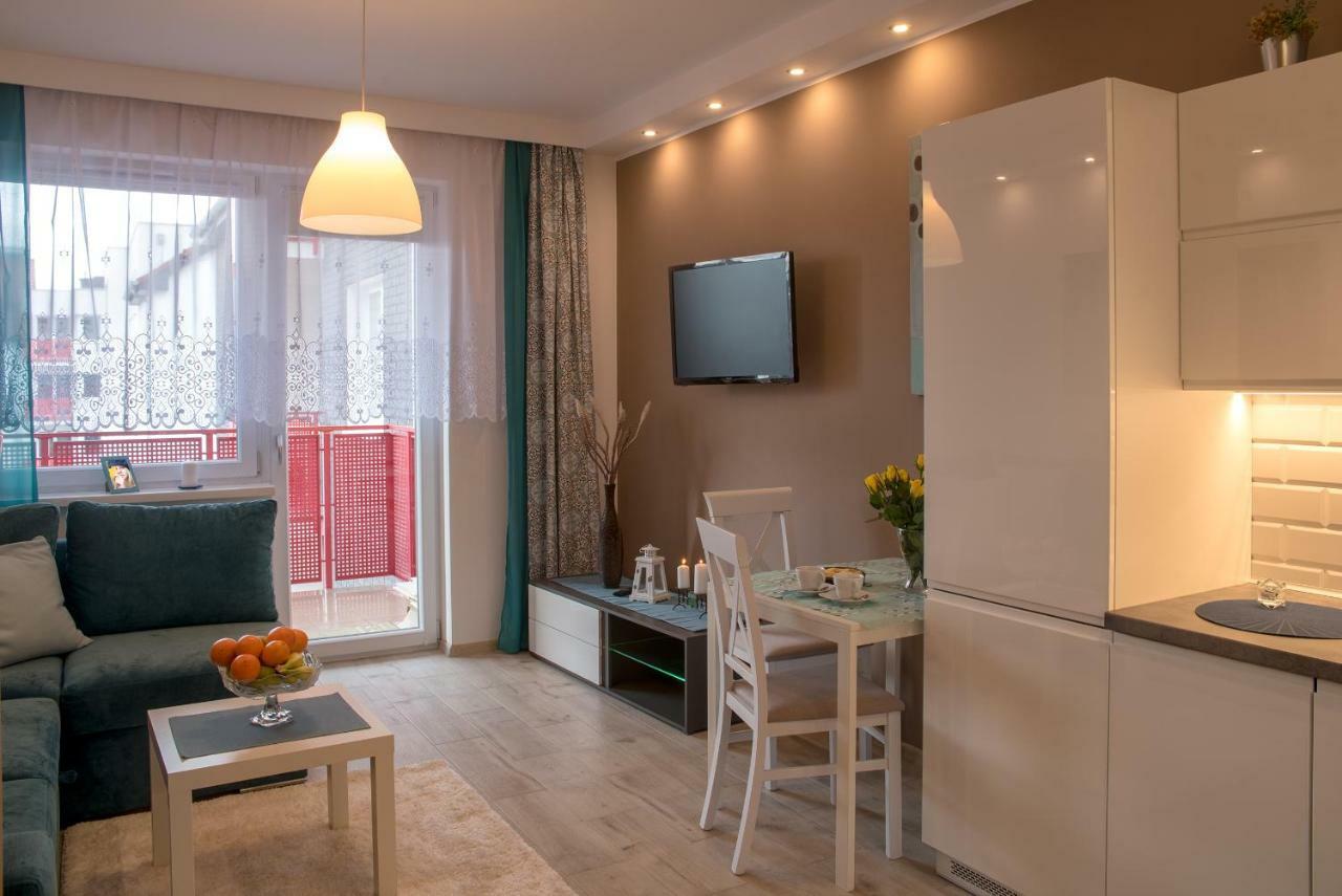 Apartament Pila Rowna Esterno foto