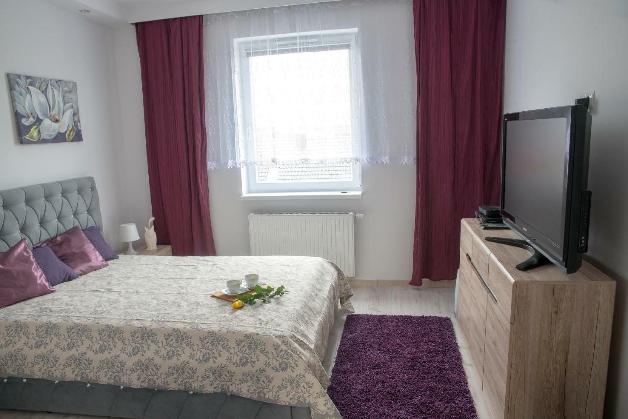 Apartament Pila Rowna Esterno foto