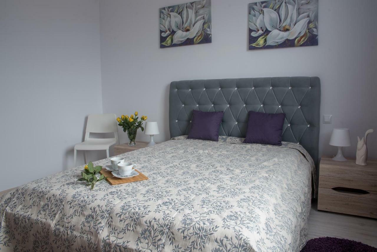 Apartament Pila Rowna Esterno foto
