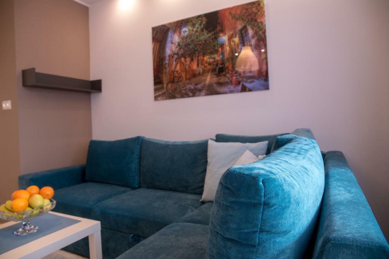 Apartament Pila Rowna Esterno foto