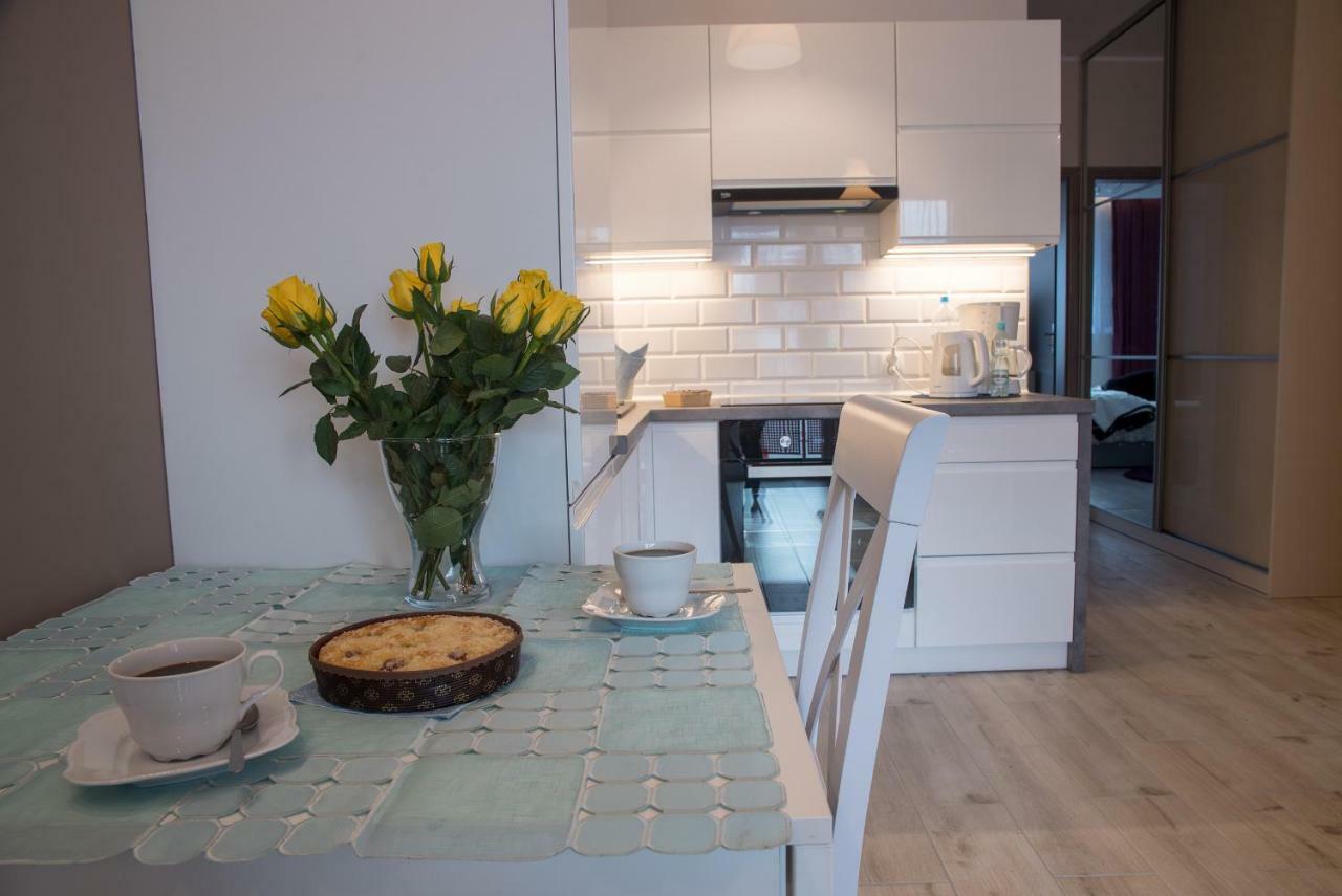 Apartament Pila Rowna Esterno foto