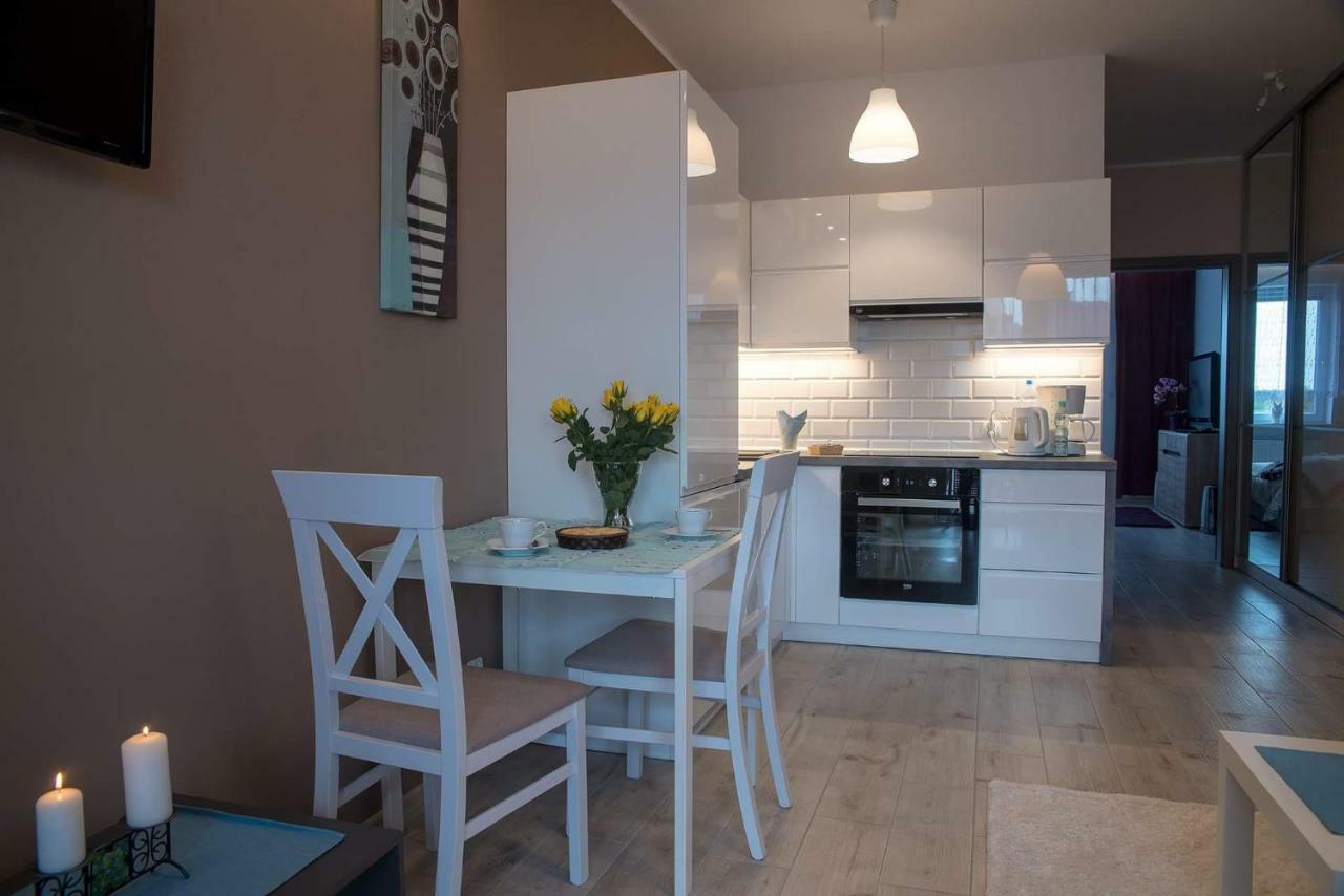 Apartament Pila Rowna Esterno foto